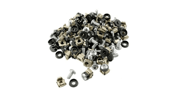 cage nuts and bolts